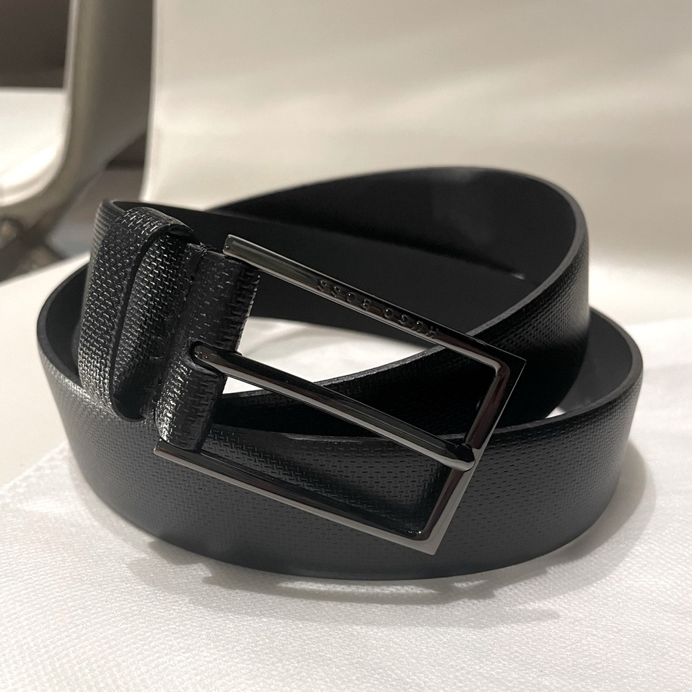 Mens Hugo Boss Belt